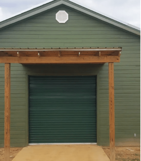 Garage Door Installation Jackson MS